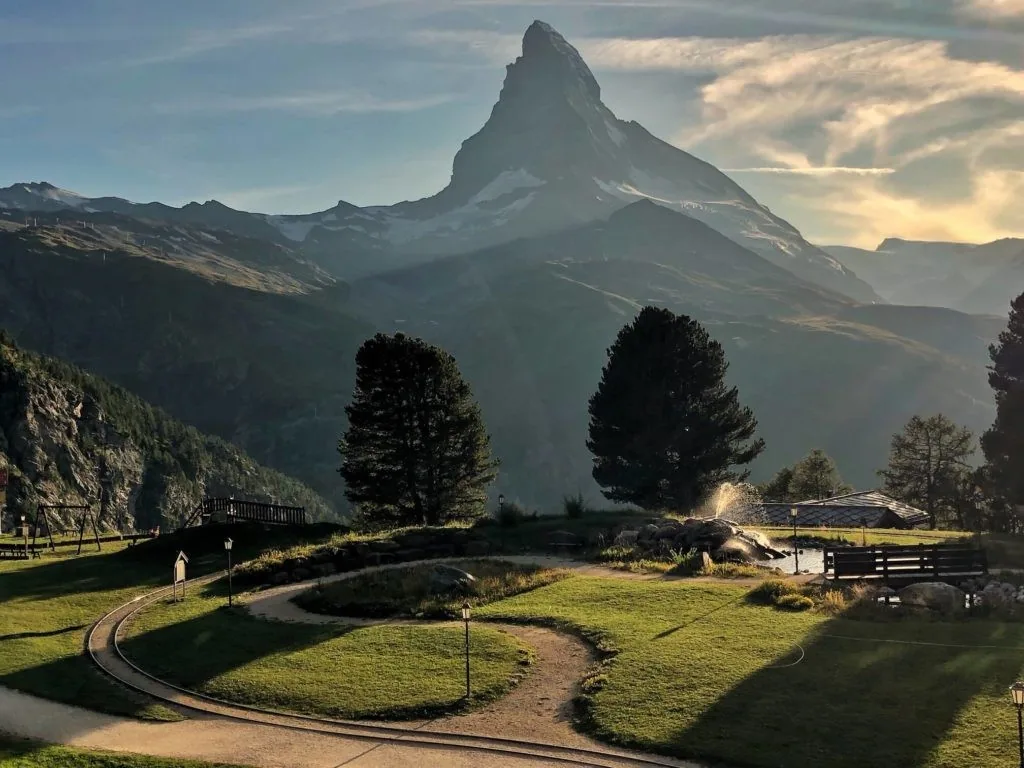 Riffelalp Resort 2222m, Zermatt