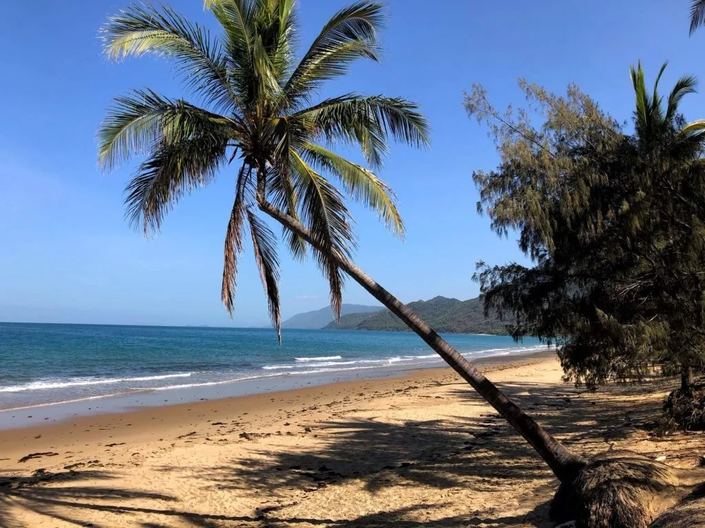 Thala Beach Nature Reserve, Port Douglas