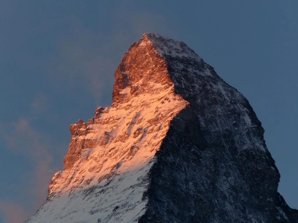The OMNIA Mountain Lodge, Switzerland