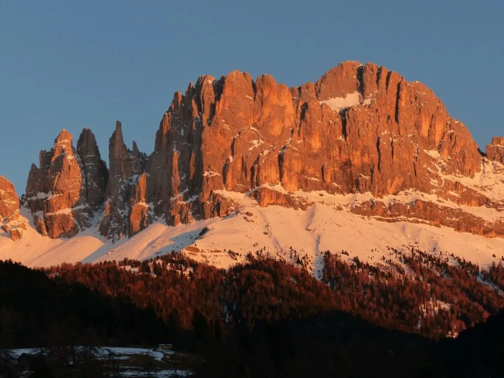 Cyprianerhof, Südtirol