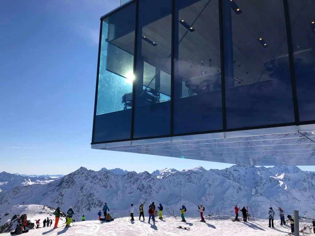 Das Central, Sölden