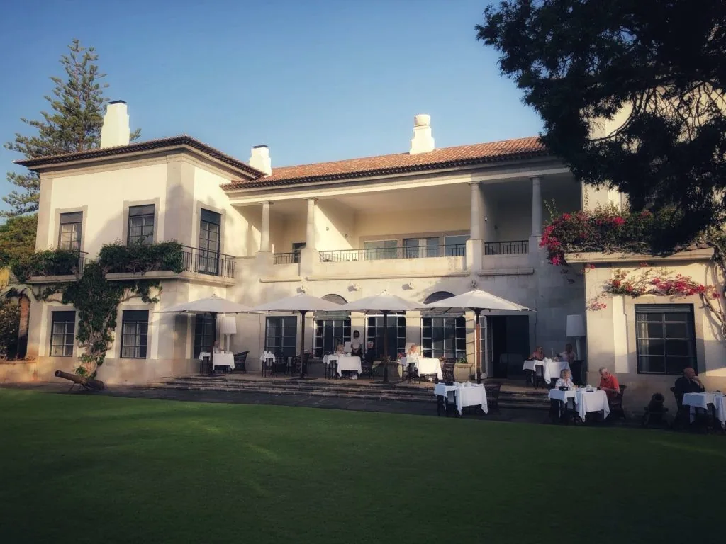 Quinta da Casa Branca, Funchal