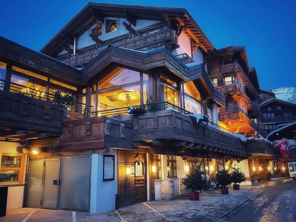 WALLISERHOF, GRAND-HOTEL & SPA