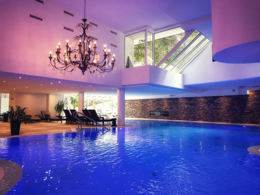 Walliserhof, Saas-Fee