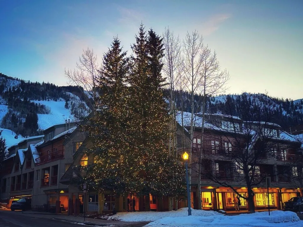The Little Nell, Aspen Colorado