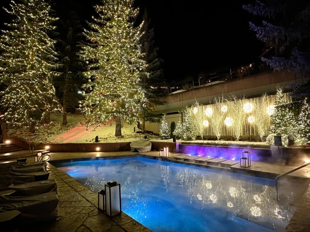 The Little Nell, Aspen