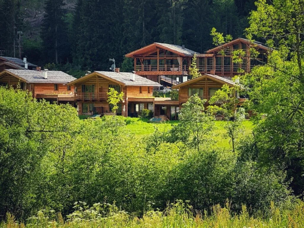 Valsegg Chalets, Südtirol
