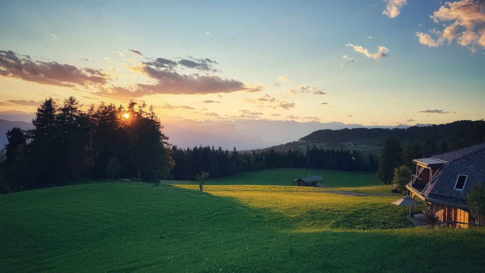 Zirmerhof, Radein