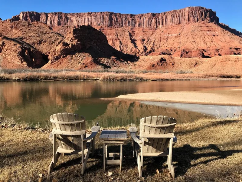 Sorrel River Ranch, UTAH