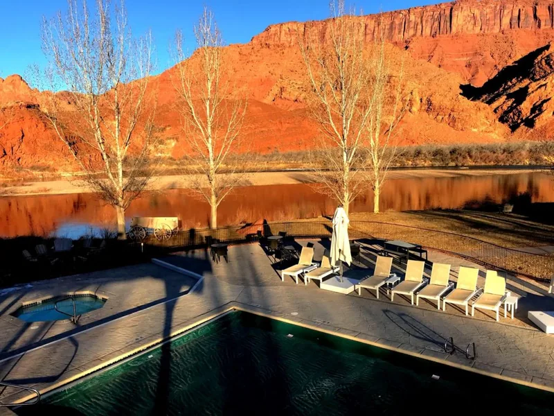 Sorrel River Ranch, Moab