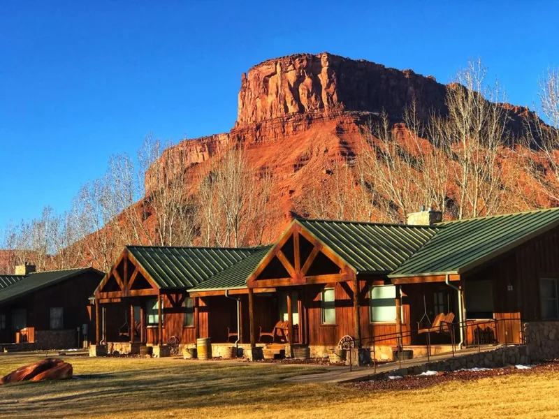 Sorrel River Ranch, Moab