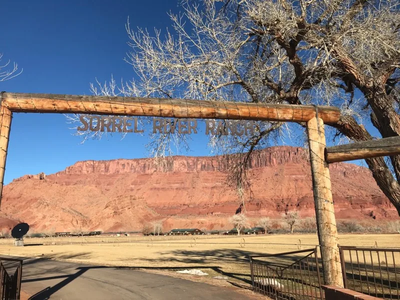 Sorrel River Ranch, Moab