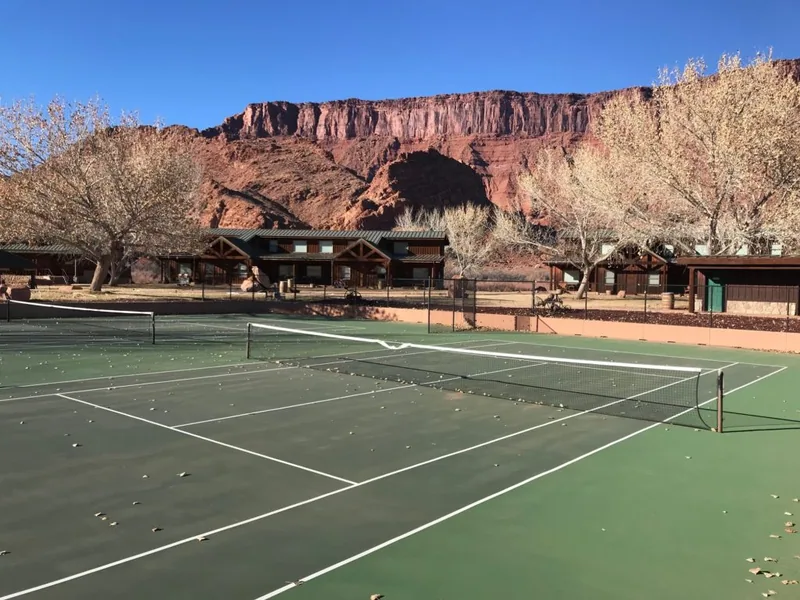 Sorrel River Ranch, Moab
