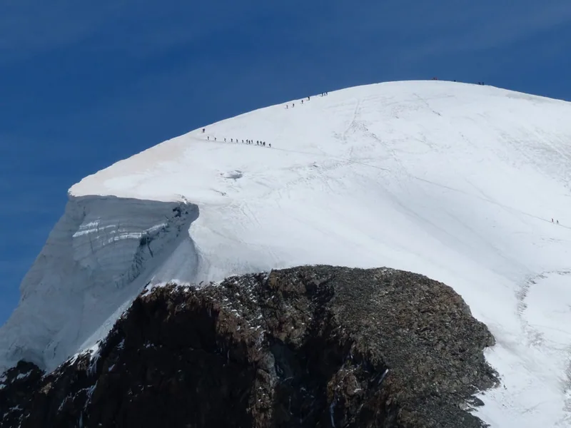 Riffelalp Resort 2222m, Switzerland