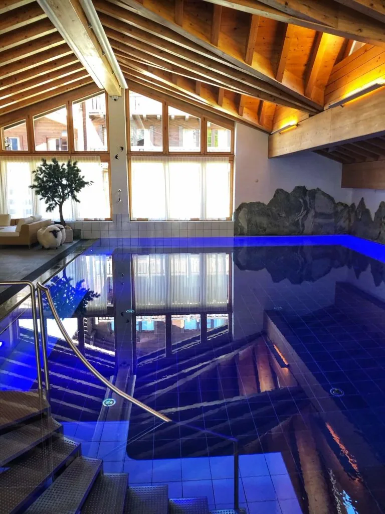 Riffelalp Resort 2222m, Switzerland