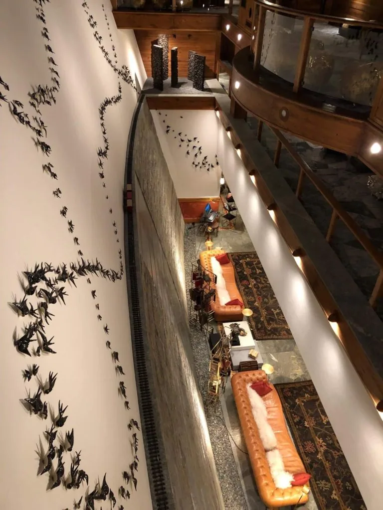Riffelalp Resort 2222m, Zermatt