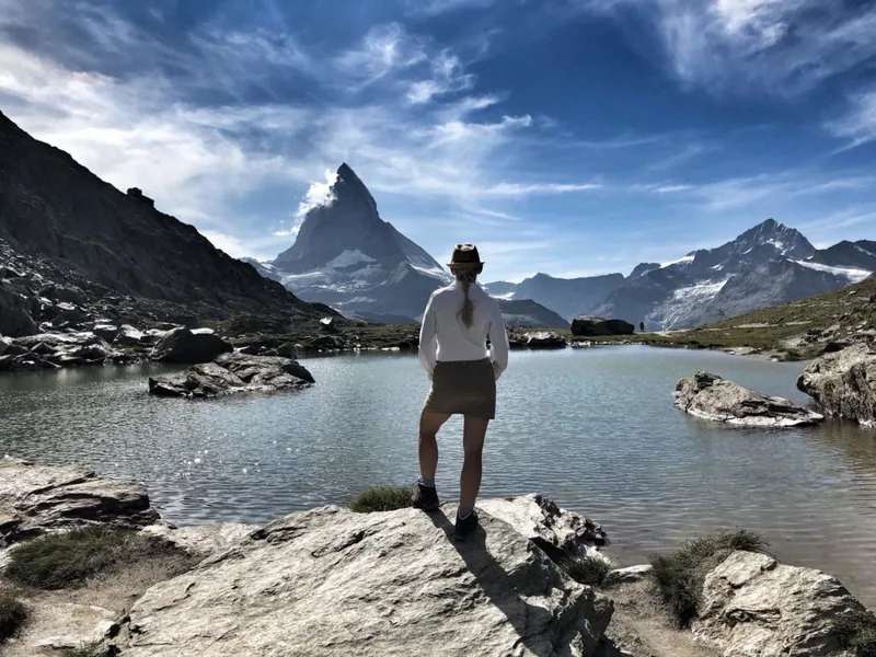 Riffelalp Resort 2222m, Zermatt