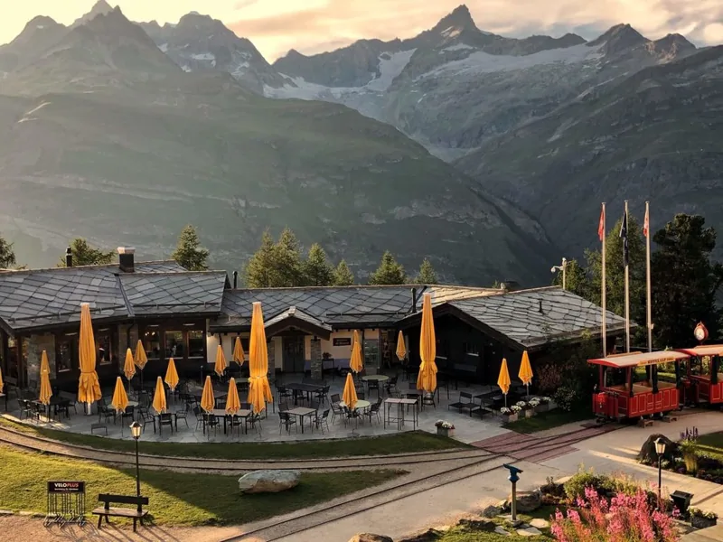 Riffelalp Resort 2222m, Switzerland