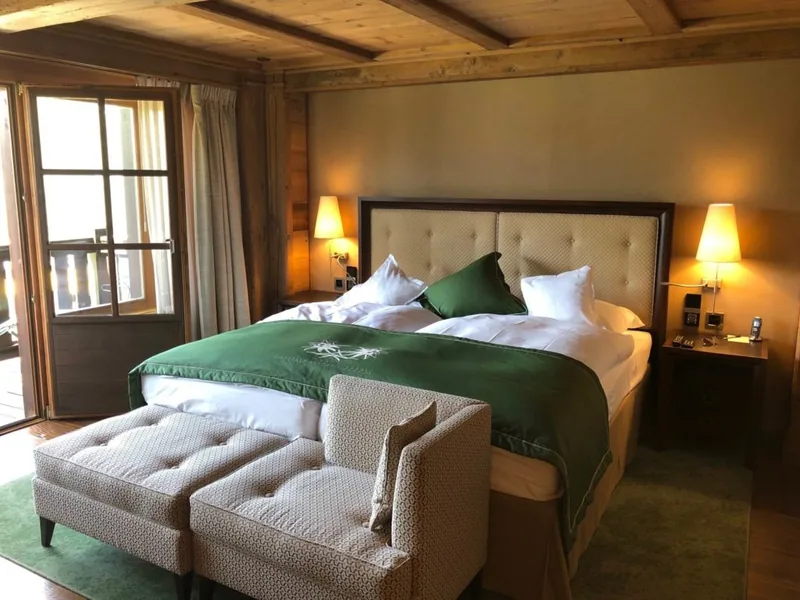 Riffelalp Resort 2222m, Switzerland