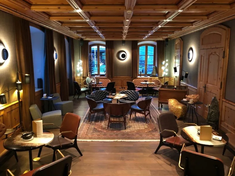 Riffelalp Resort 2222m, Zermatt