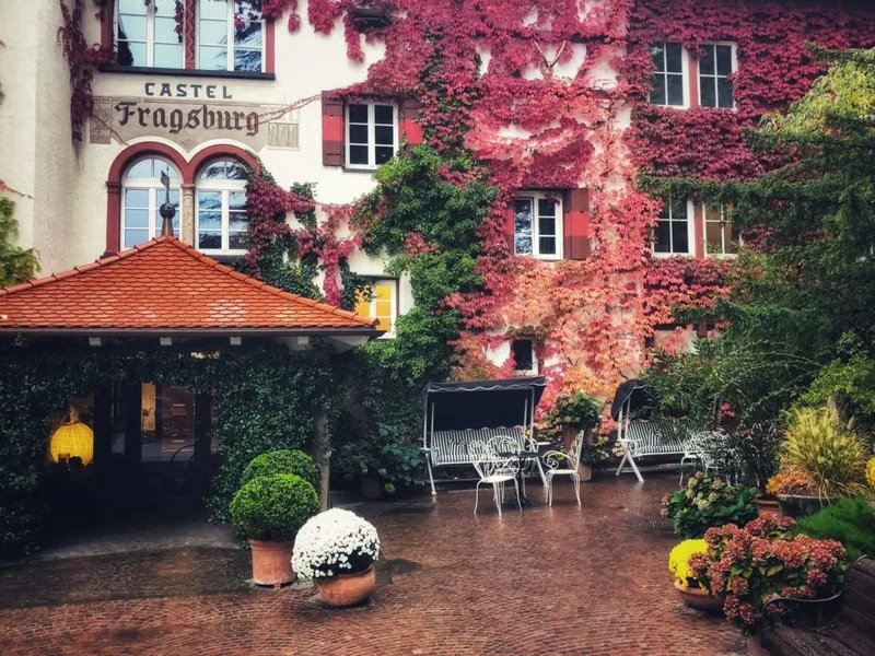 Castel Fragsburg, Meran