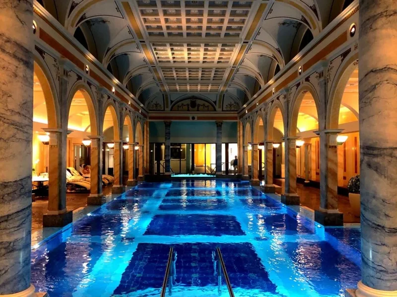 Grand Resort Bad Ragaz