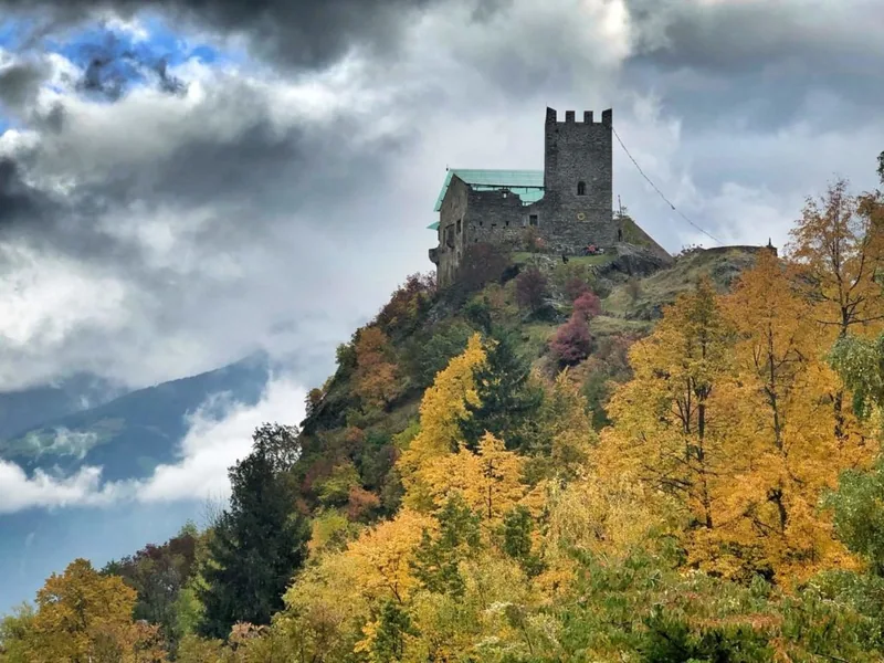 Castel Fragsburg, Meran