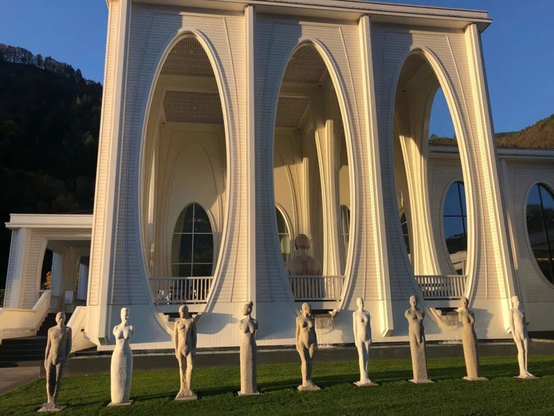 Grand Resort Bad Ragaz