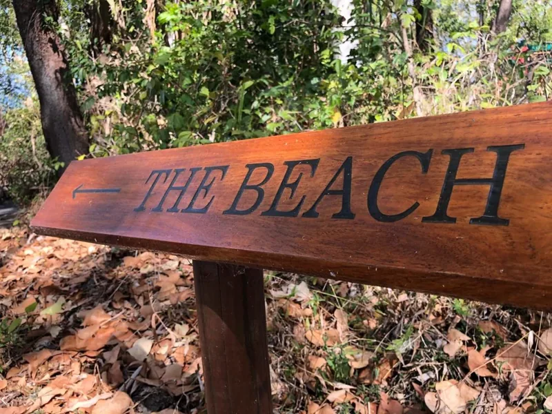 Thala Beach Nature Reserve, Port Douglas