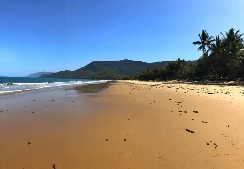 Thala Beach Nature Reserve, Port Douglas
