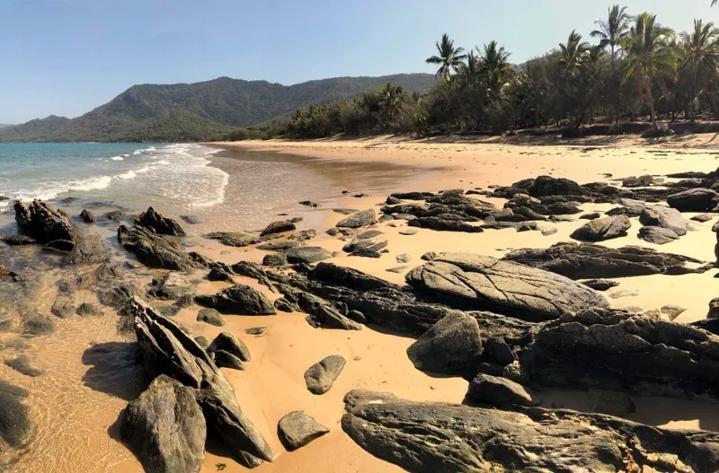 Thala Beach Nature Reserve, Port Douglas