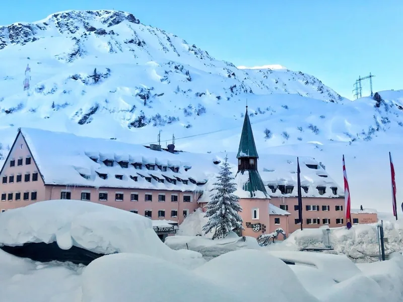 Die besten Ski Resorts 2020
