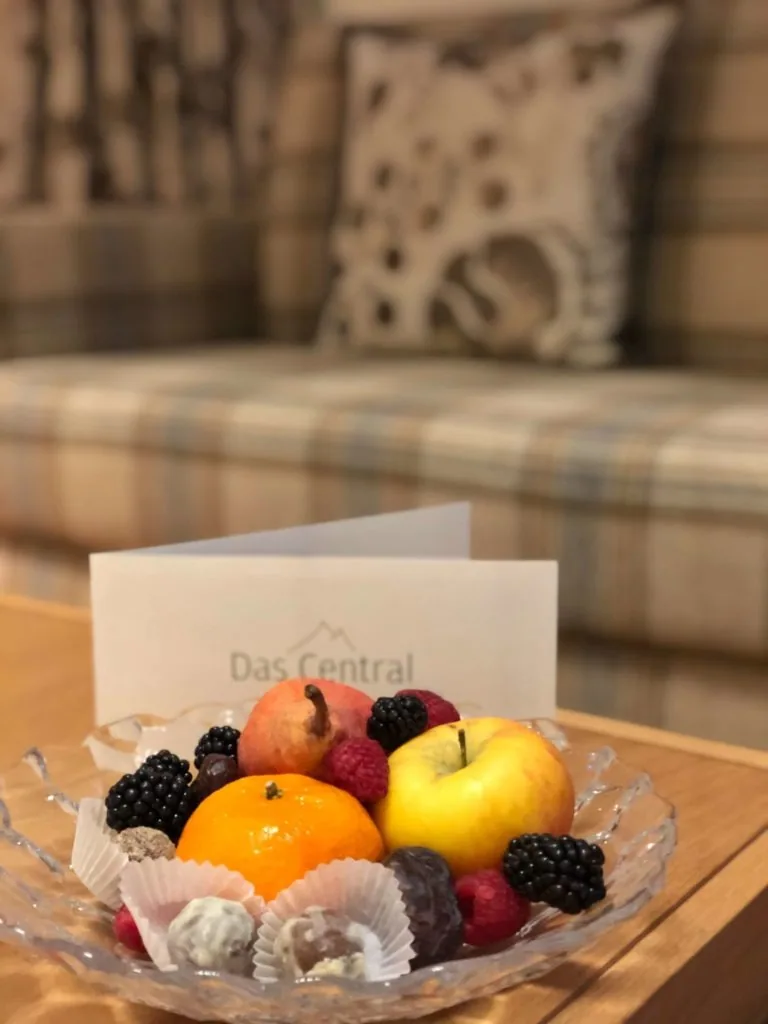 Das Central, Sölden