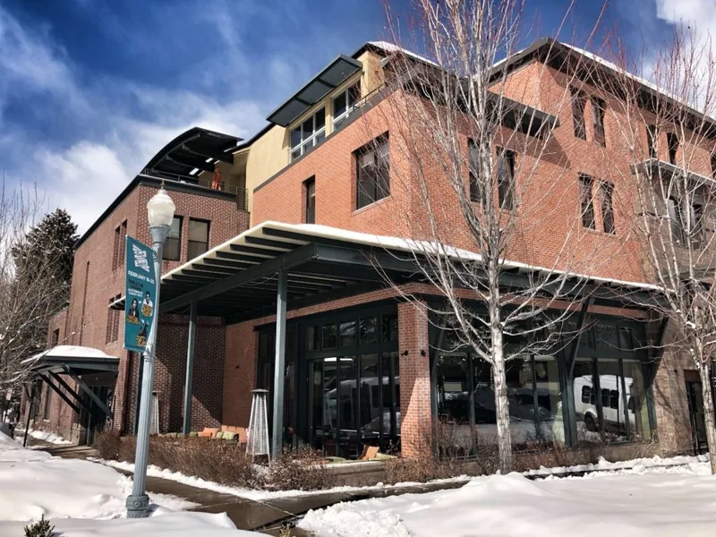The Limelight, Aspen
