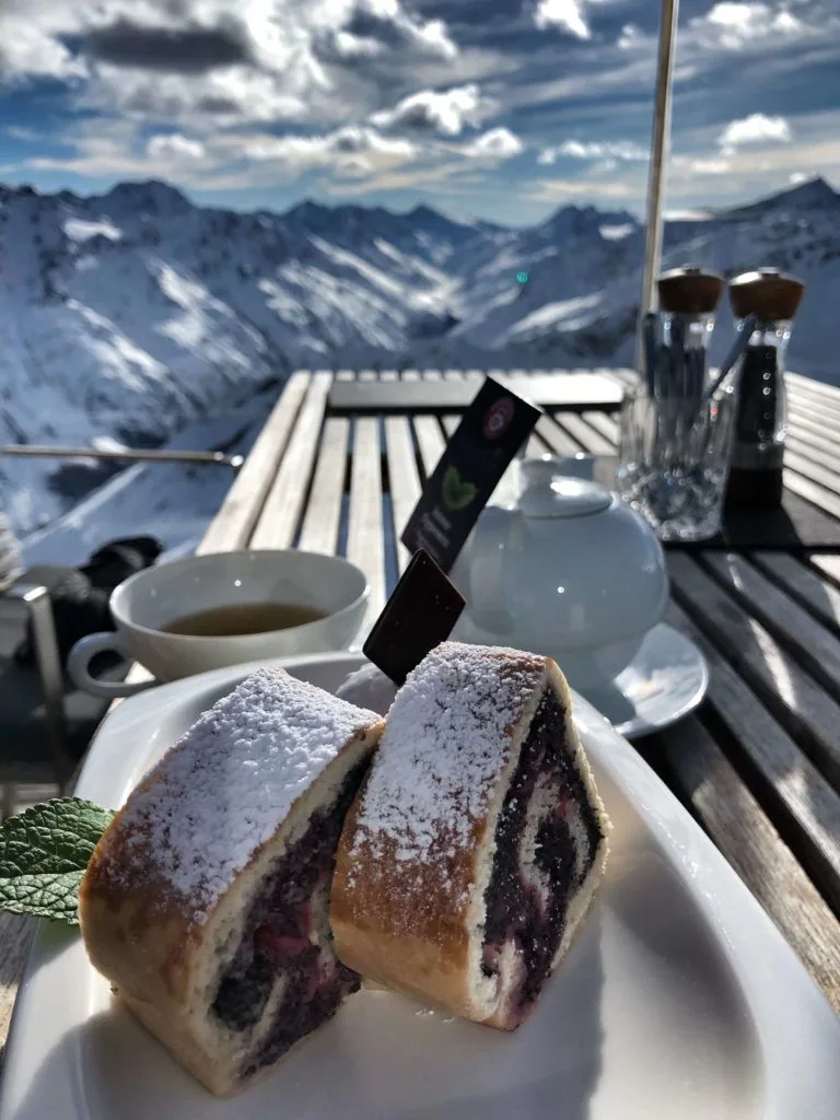 Das Central, Sölden