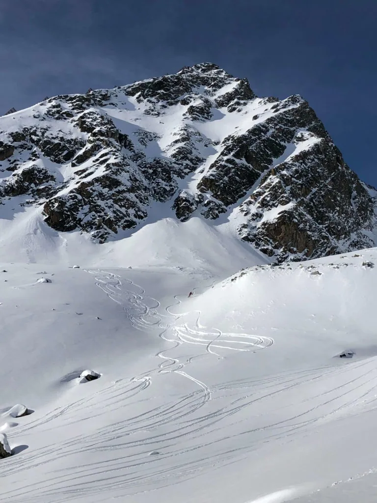 Das Central, Sölden