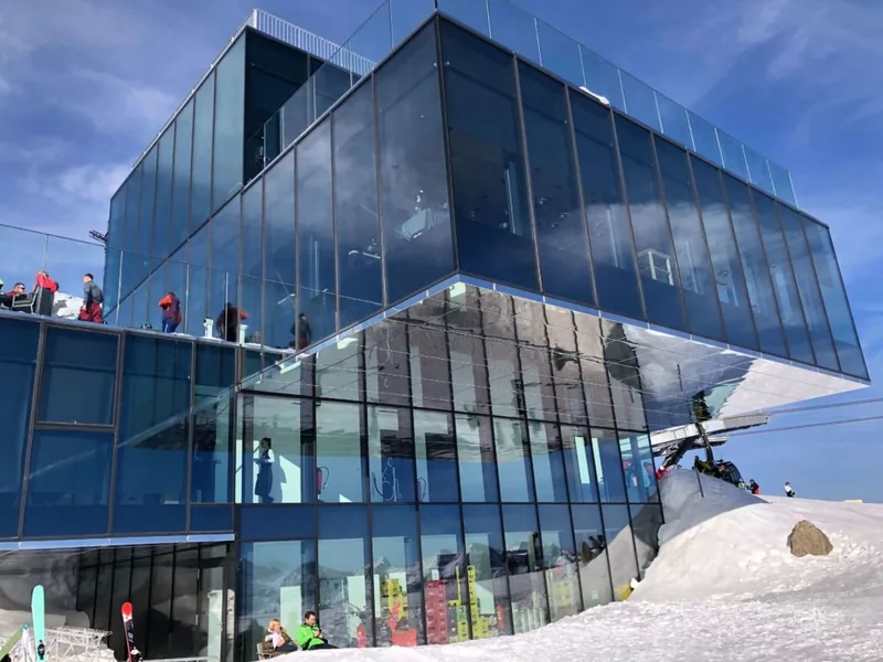 Das Central, Sölden