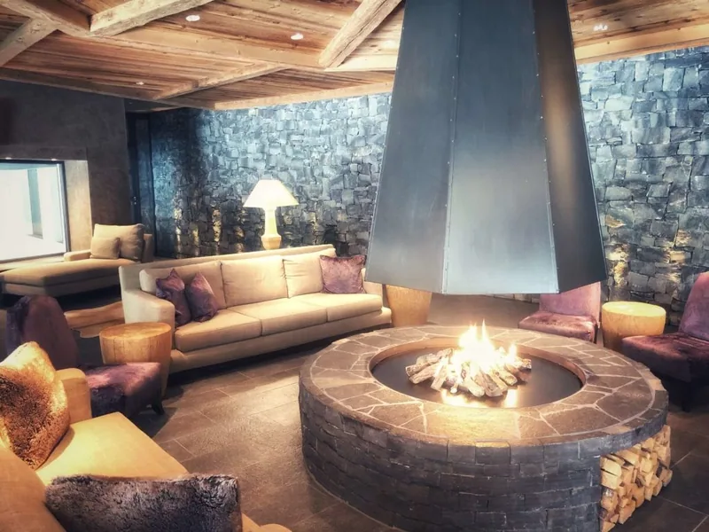 Gstaad Palace, Switzerland