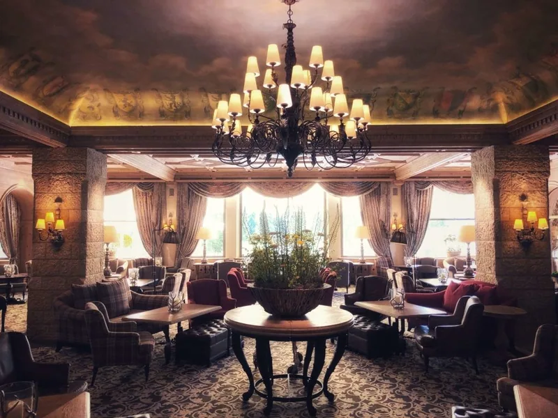 Gstaad Palace, Switzerland