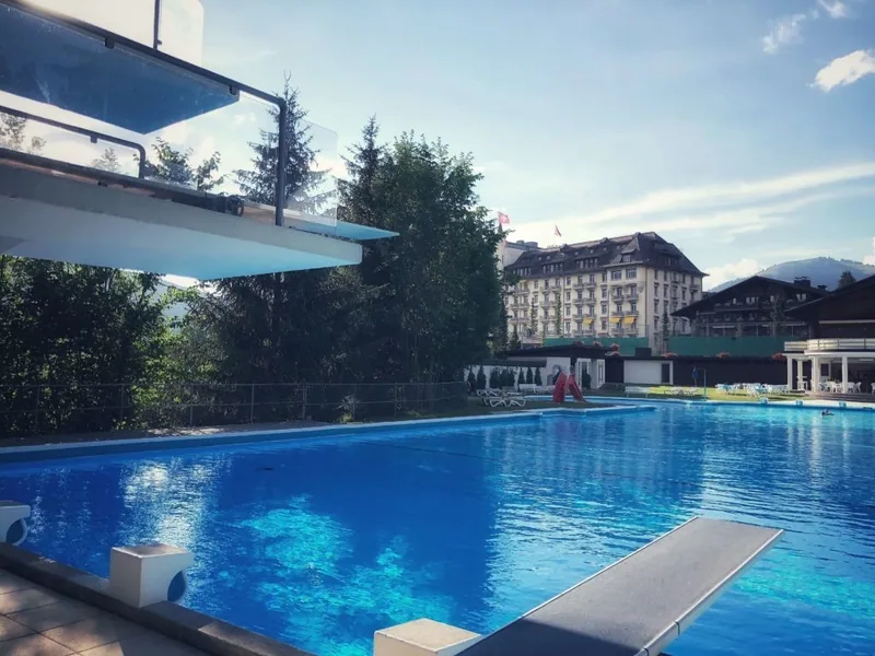 Gstaad Palace, Switzerland