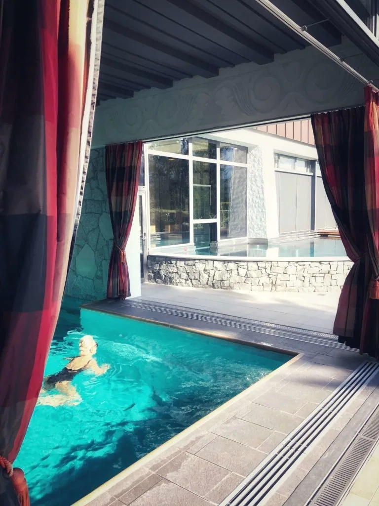 Gstaad Palace, Switzerland