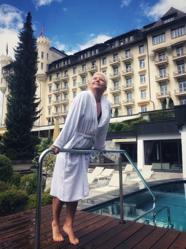 Gstaad Palace, Switzerland