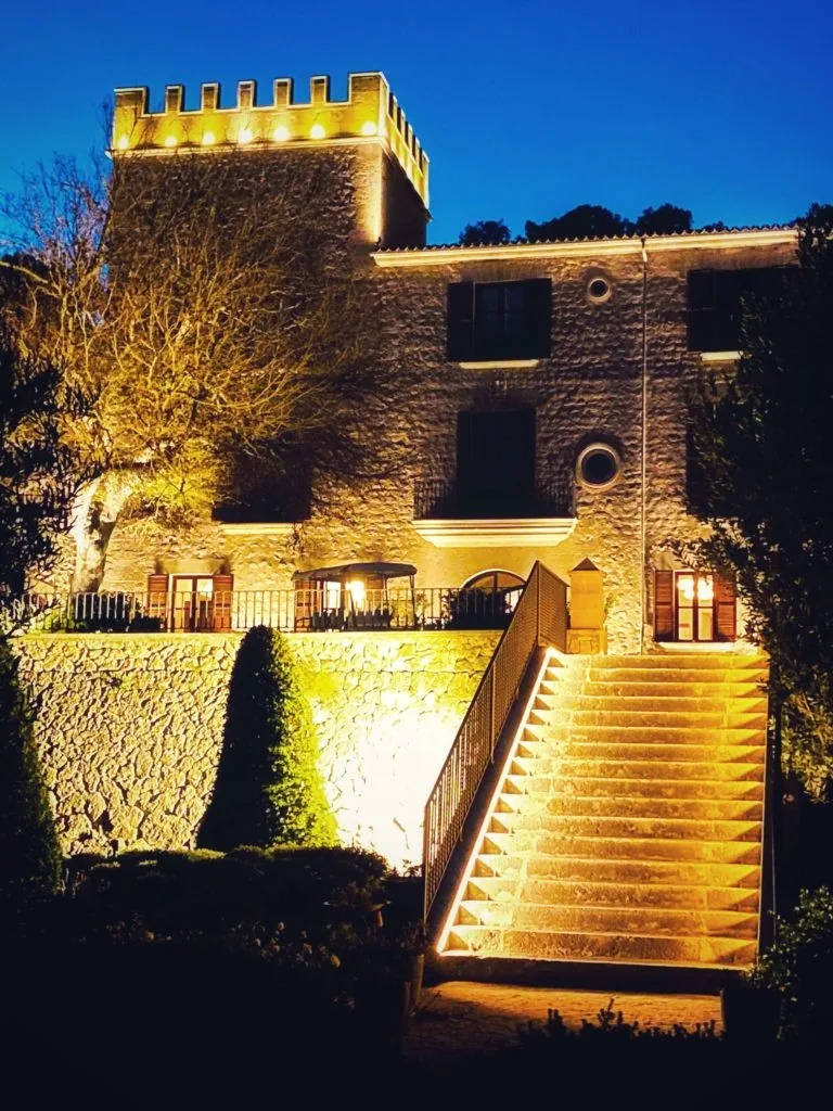 Castell Son Claret, Mallorca