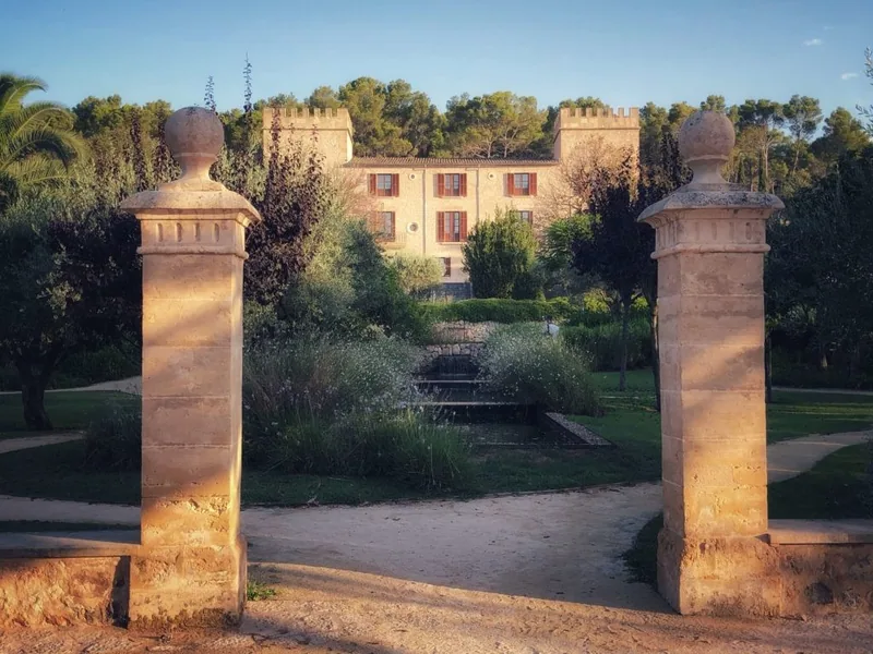 Castell Son Claret, Mallorca