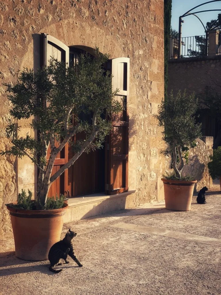 Castell Son Claret, Mallorca