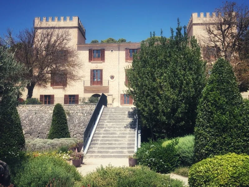 Castell Son Claret, Mallorca