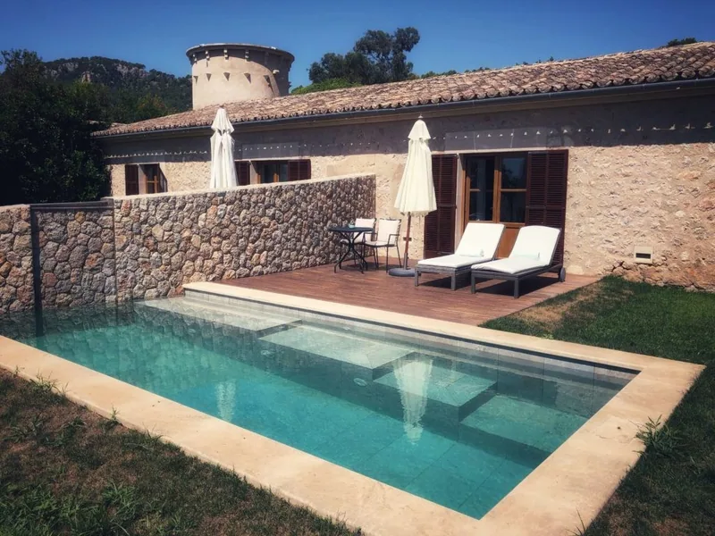 Castell Son Claret, Mallorca