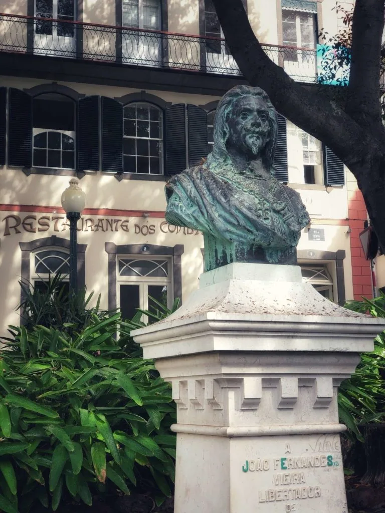 Quinta da Casa Branca, Funchal