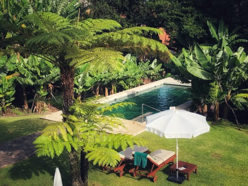 Quinta da Casa Branca, Funchal