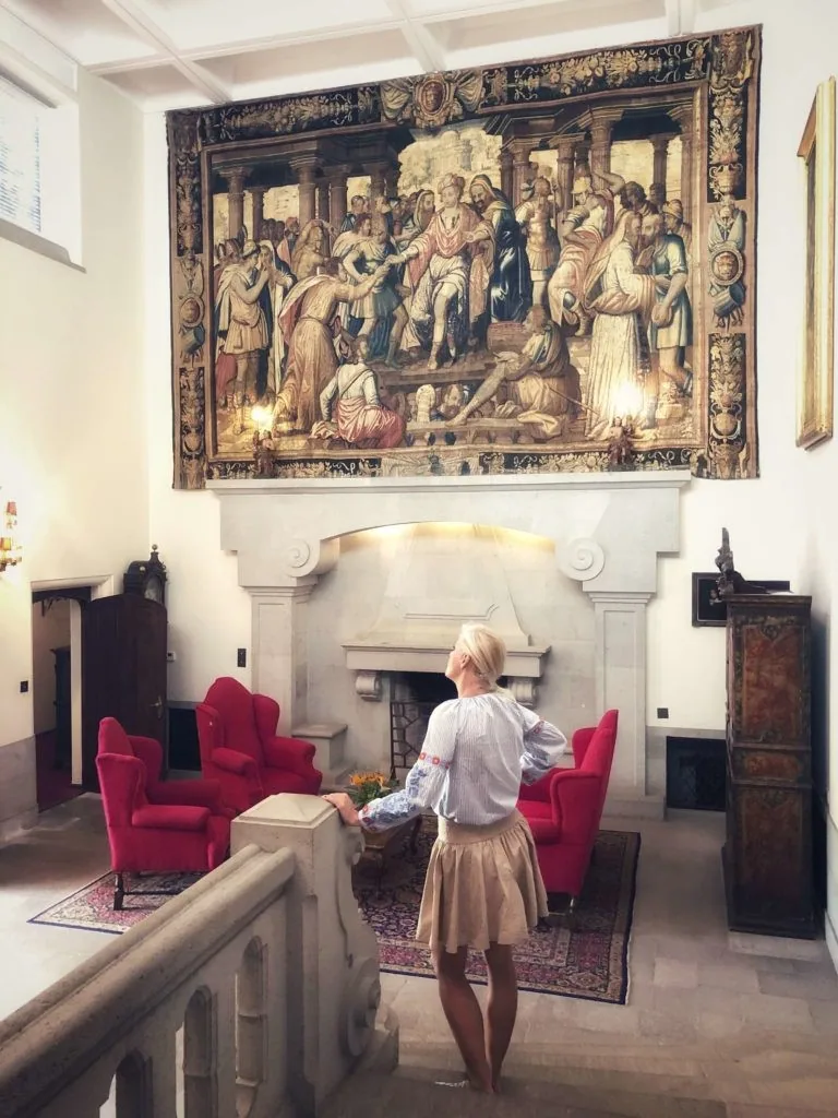 Quinta da Casa Branca, Funchal